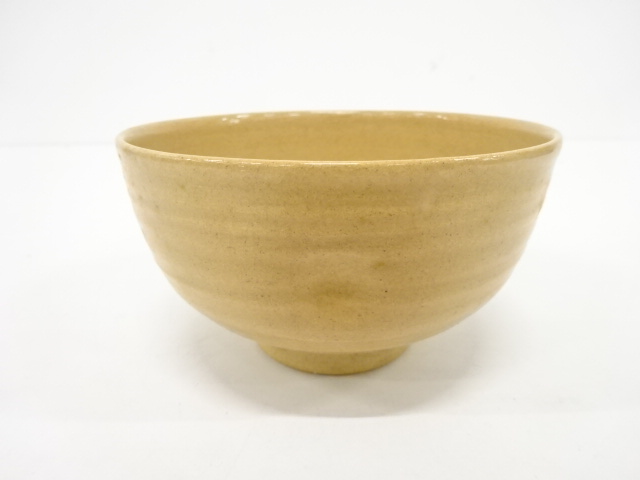 作家物　寿茶碗